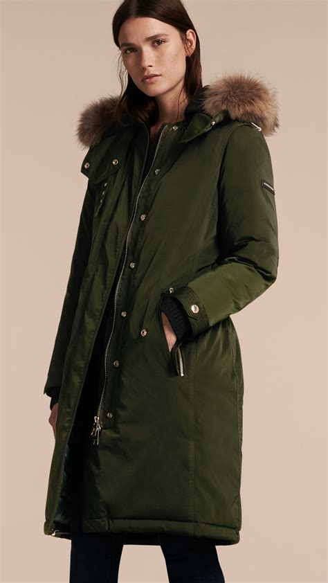 burberry parkas|burberry parka coats for women.